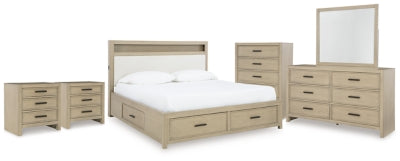 8-Piece Bedroom Package