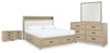 Juego de dormitorio de 7 piezas