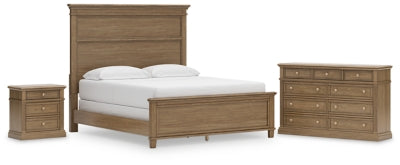 Paquete de 5 piezas para dormitorio