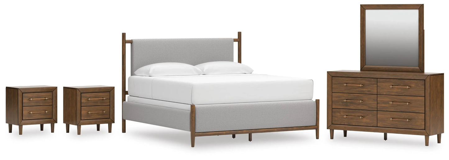 7-Piece Bedroom Package