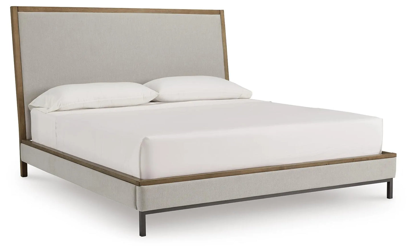 Cama tapizada Tomtyn California King