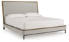 Cama tapizada Tomtyn California King