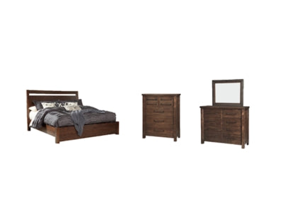 Juego de dormitorio de 6 piezas