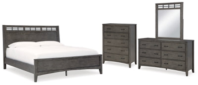 6-Piece Bedroom Package
