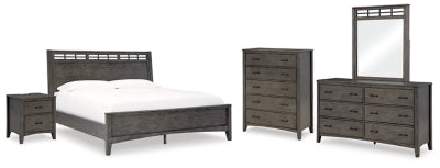 7-Piece Bedroom Package