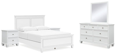 7-Piece Bedroom Package