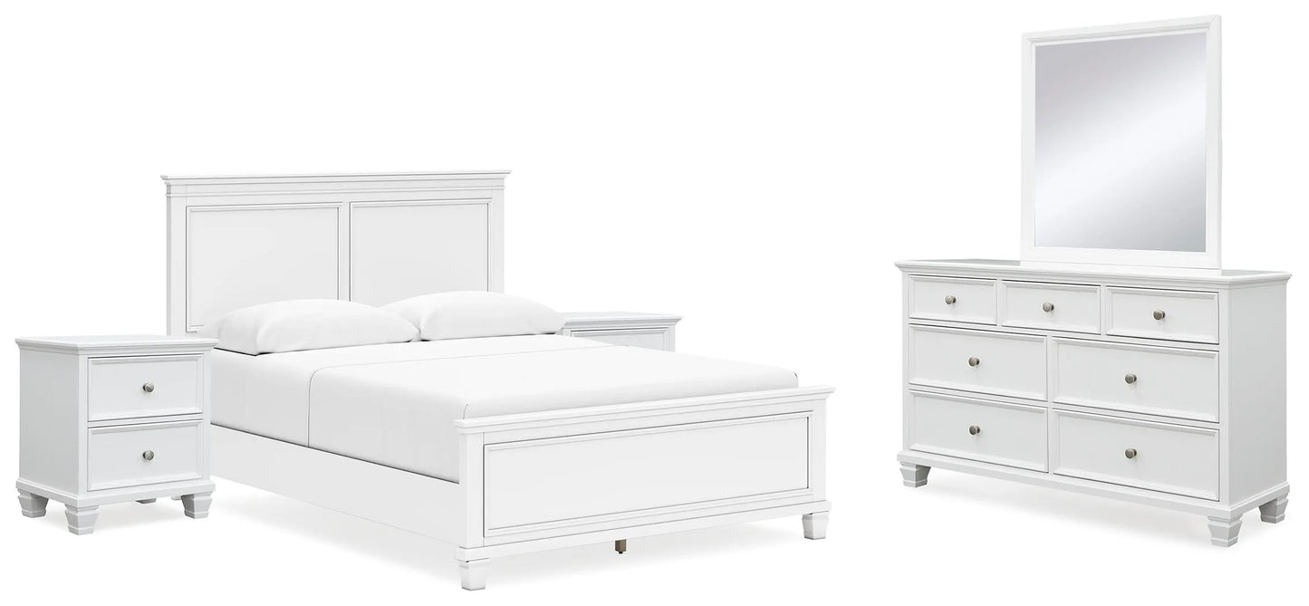 7-Piece Bedroom Package