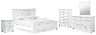 8-Piece Bedroom Package
