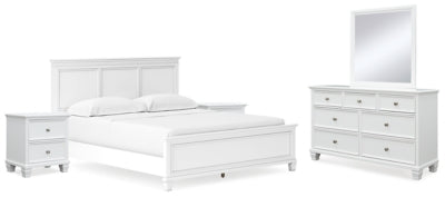 7-Piece Bedroom Package