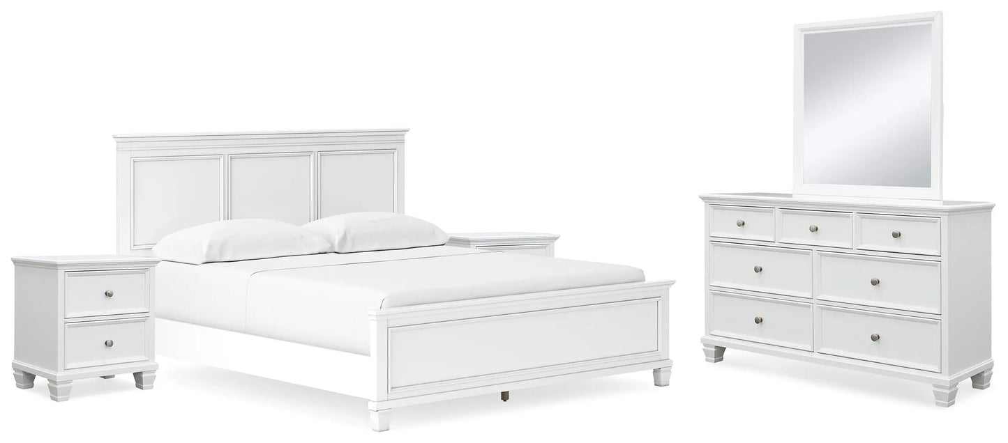 7-Piece Bedroom Package