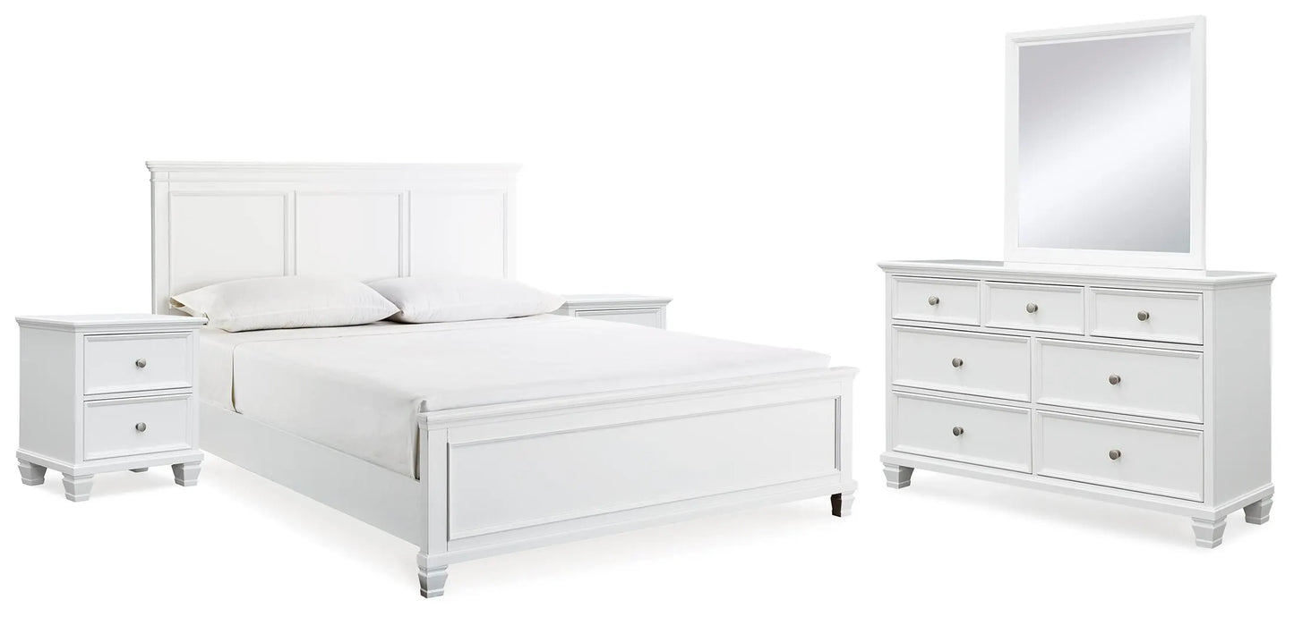 7-Piece Bedroom Package