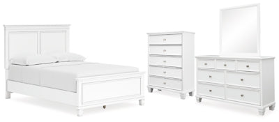 6-Piece Bedroom Package