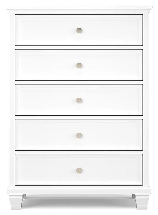 Fortman Chest of Drawers
