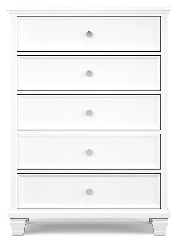 Fortman Chest of Drawers