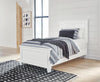 Cama de panel doble Fortman