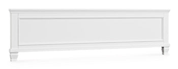Fortman King/California King Panel de pie de cama
