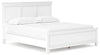 Cama de paneles Fortman California King