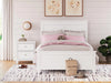 Cama de panel completo Fortman