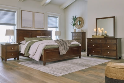 8-Piece Bedroom Package