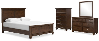 6-Piece Bedroom Package