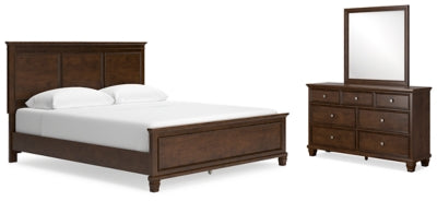 Paquete de 5 Piezas para Dormitorio