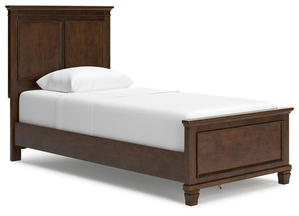 Cama individual con paneles Danabrin