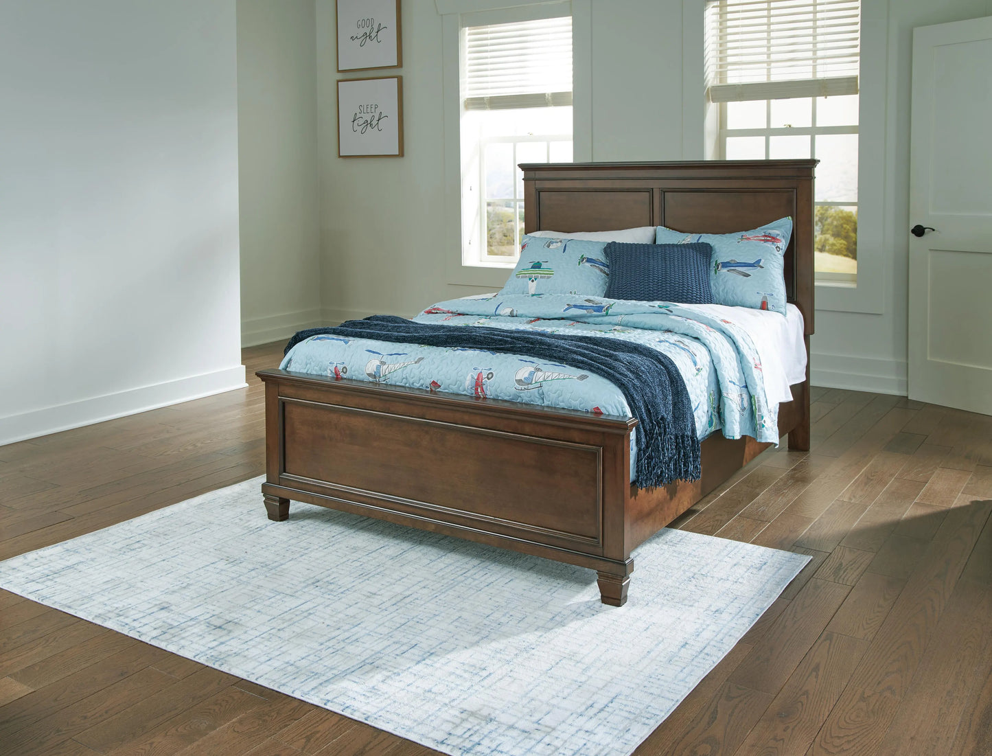 Cama matrimonial Danabrin