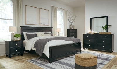 8-Piece Bedroom Package