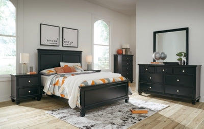 8-Piece Bedroom Package