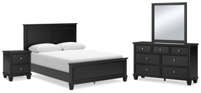 Juego de dormitorio de 6 piezas