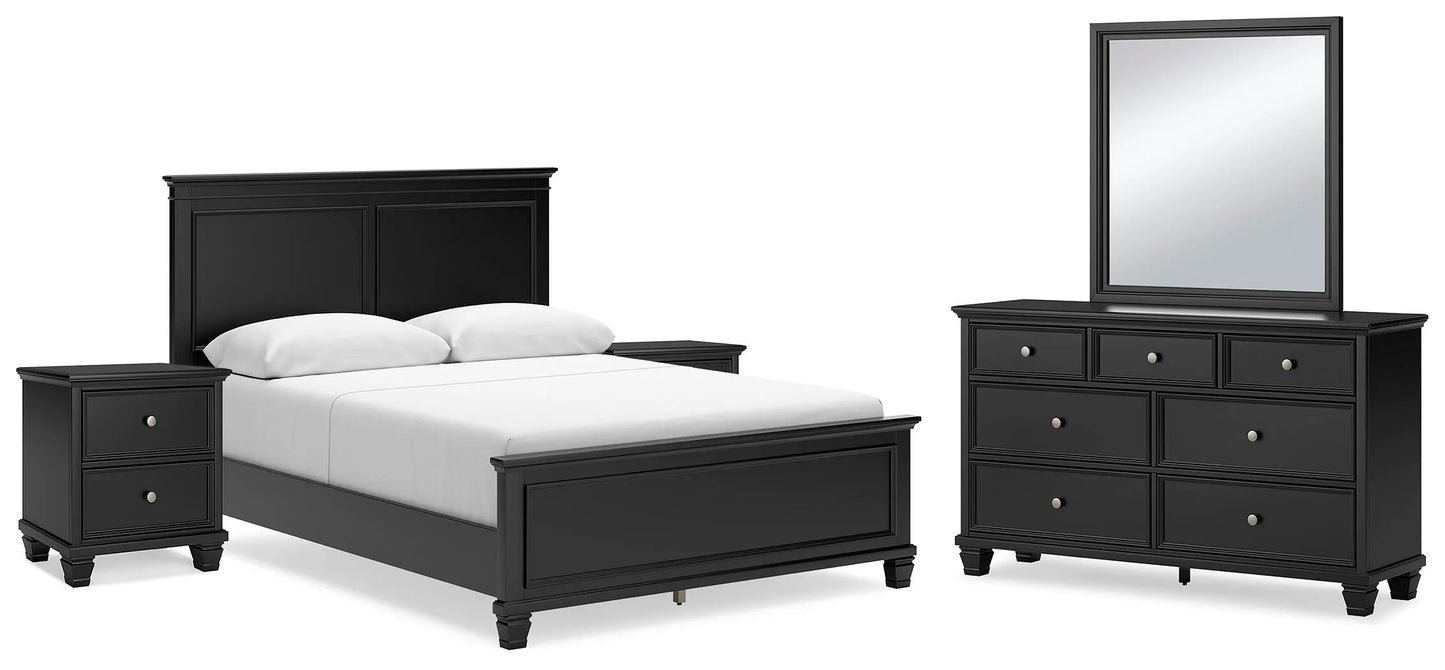 7-Piece Bedroom Package