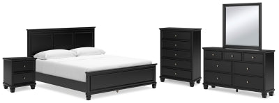 7-Piece Bedroom Package