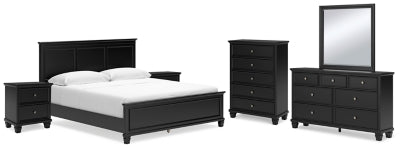 8-Piece Bedroom Package