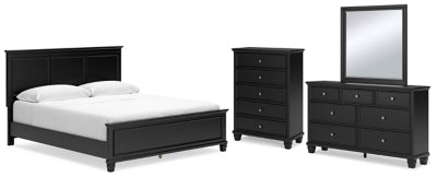 6-Piece Bedroom Package