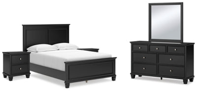 7-Piece Bedroom Package