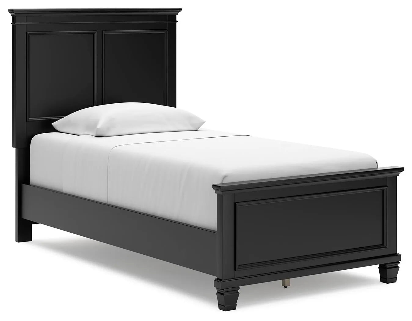 Cama de paneles dobles Lanolee