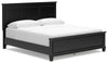 Cama Lanolee California King con paneles