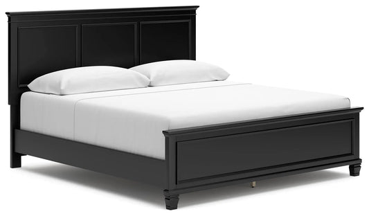Cama King Lanolee