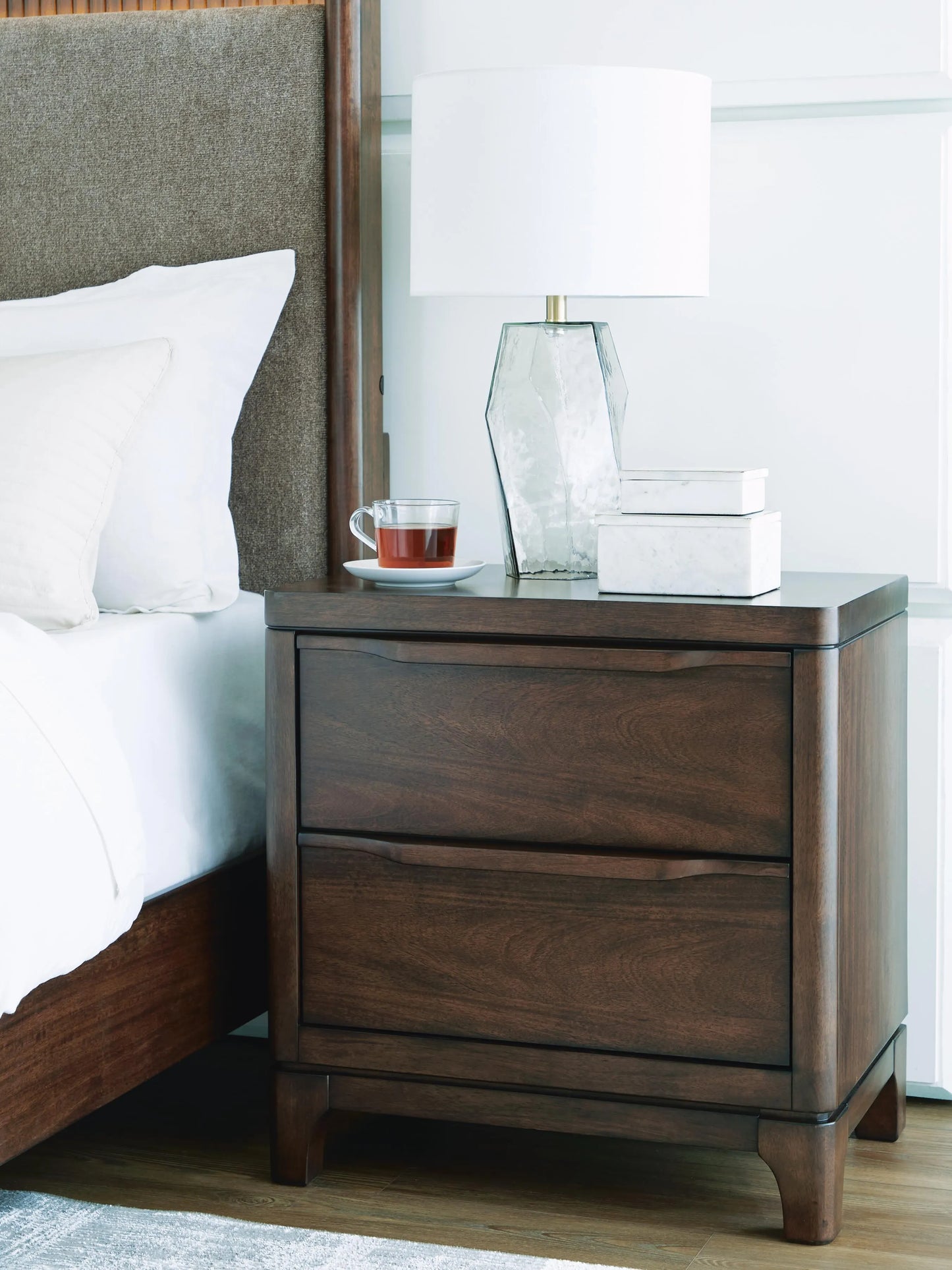 Korestone Nightstand