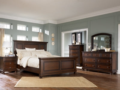 7-Piece Bedroom Package
