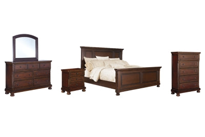 7-Piece Bedroom Package