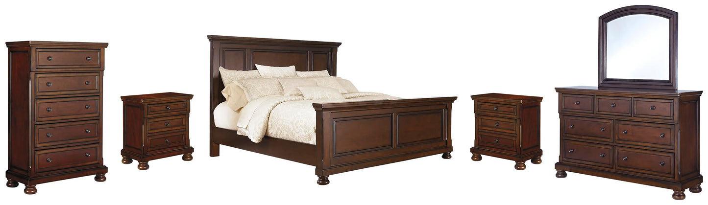 8-Piece Bedroom Package