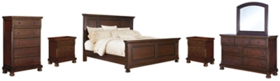 8-Piece Bedroom Package