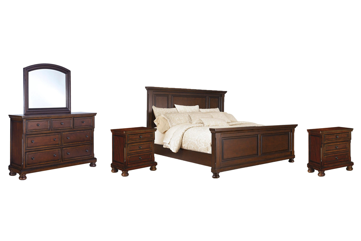 7-Piece Bedroom Package