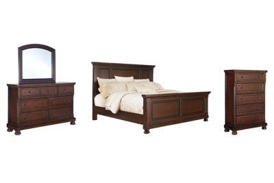 6-Piece Bedroom Package