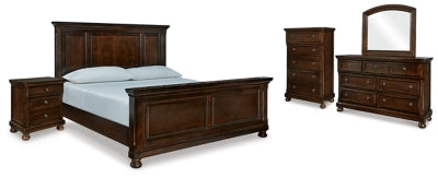 7-Piece Bedroom Package