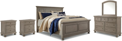 7-Piece Bedroom Package