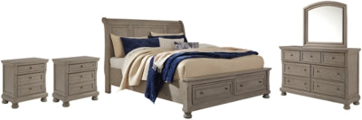 7-Piece Bedroom Package