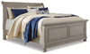 Cama trineo King Lettner