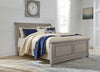 Cama trineo California King Lettner